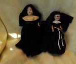 2 nuns